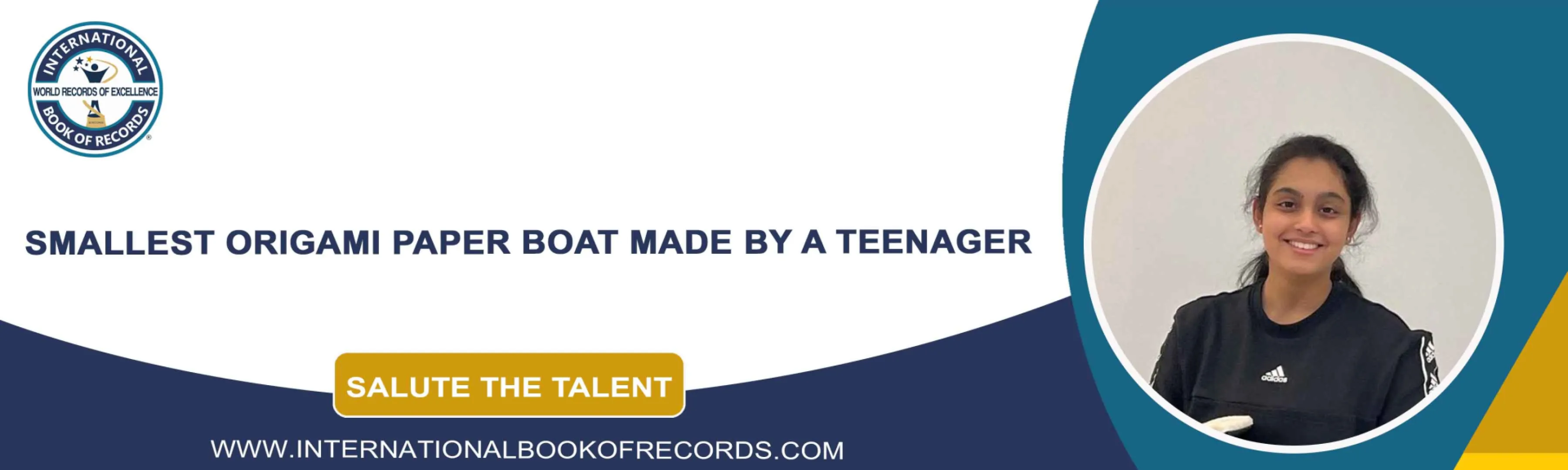 record banner image
