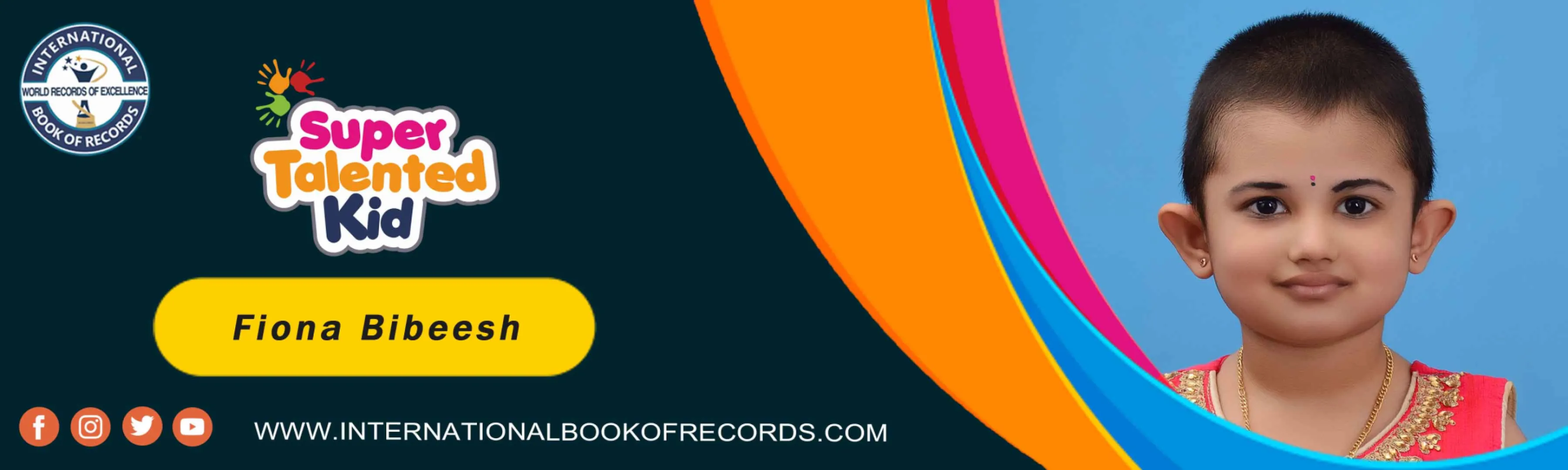 record banner image