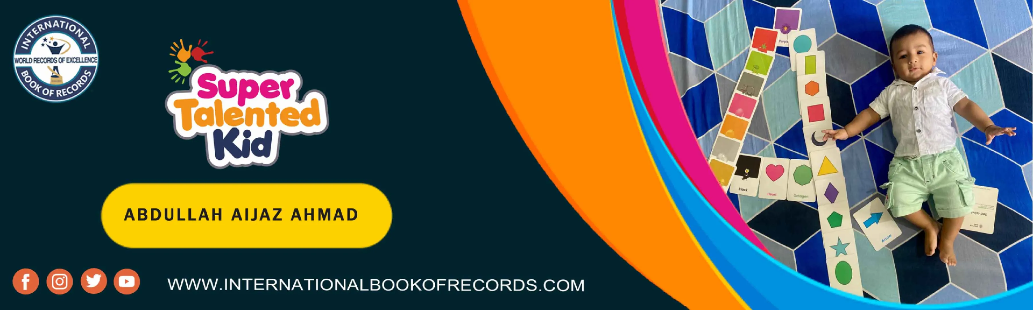 record banner image