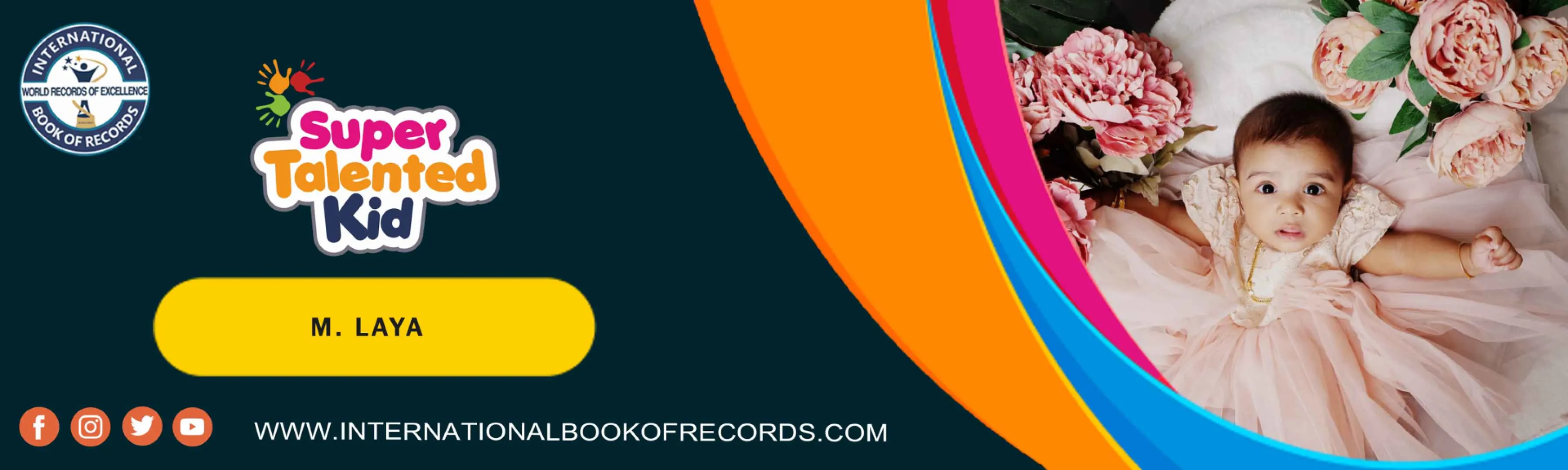 record banner image