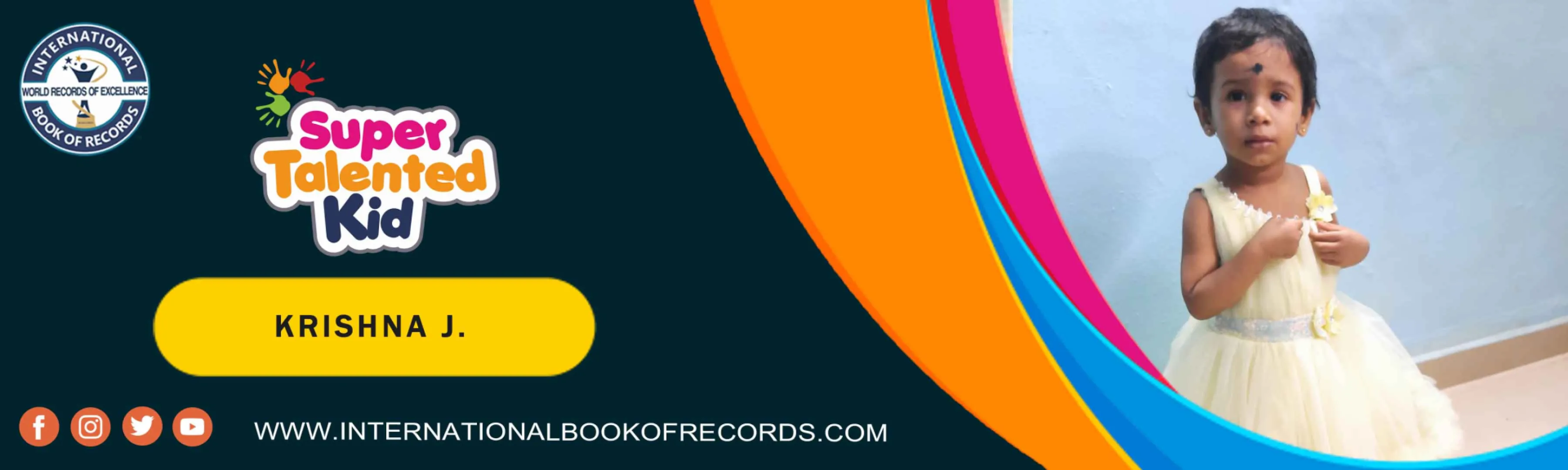 record banner image