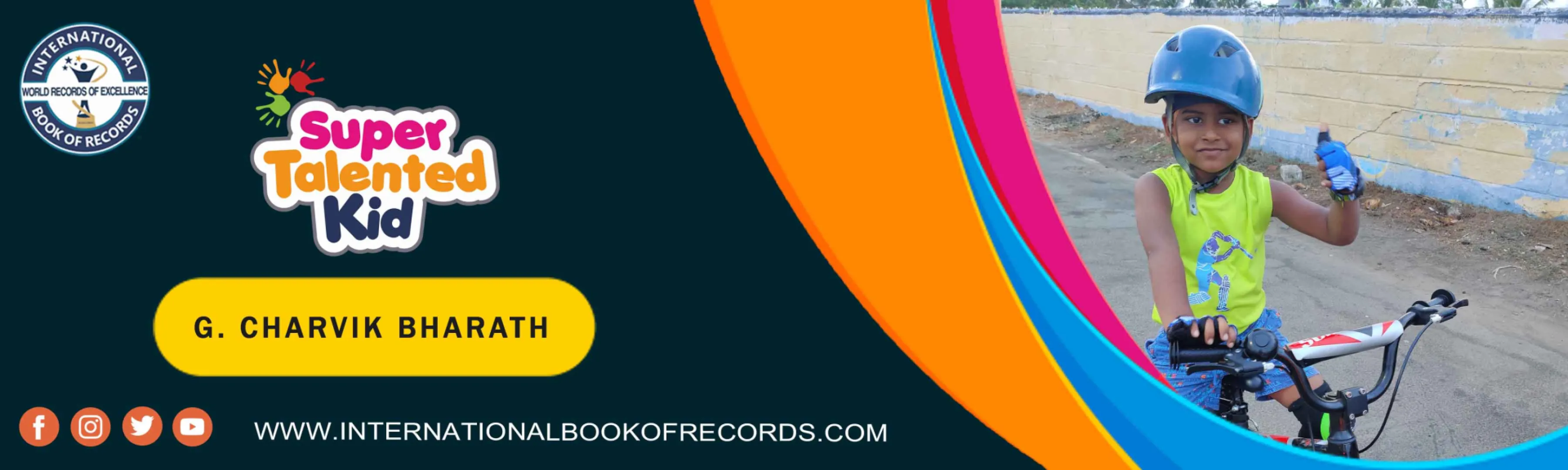 record banner image
