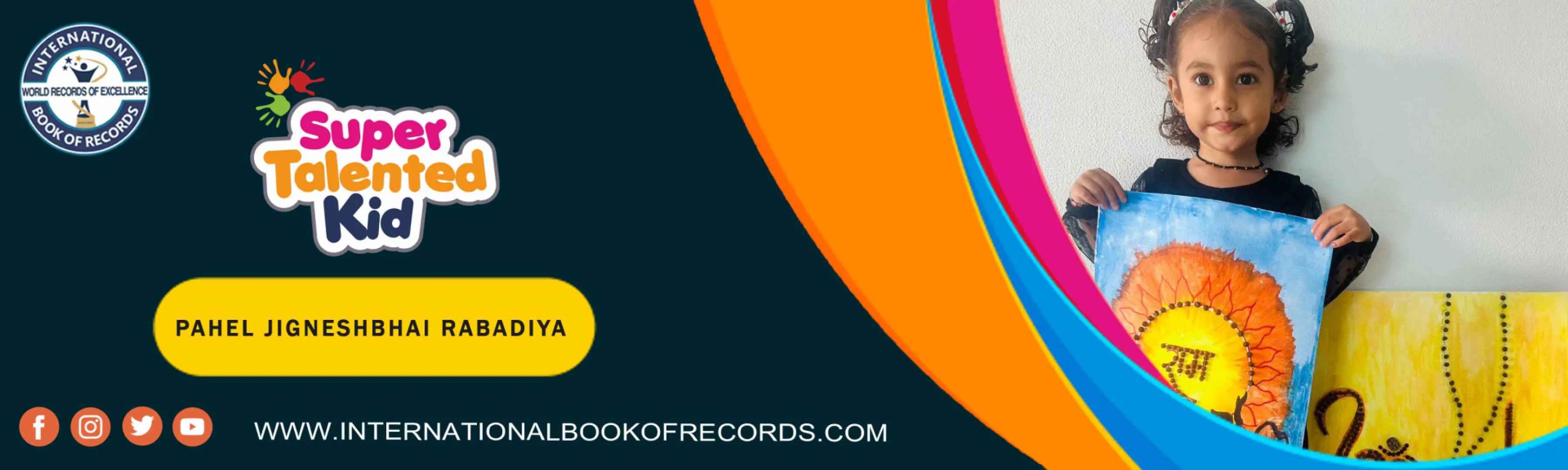 record banner image