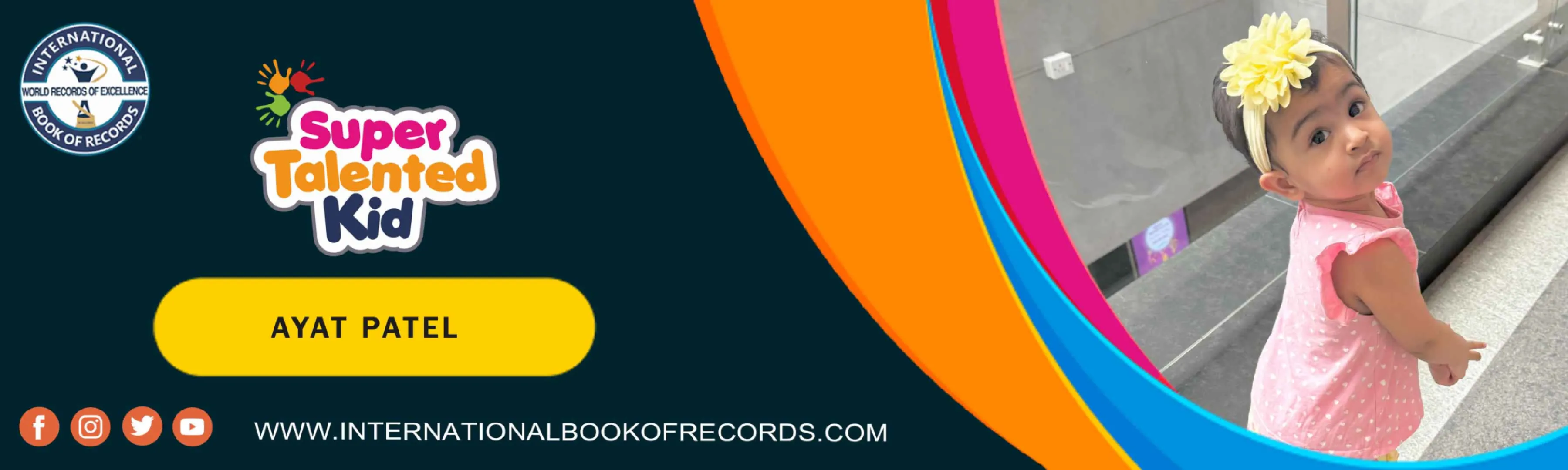 record banner image