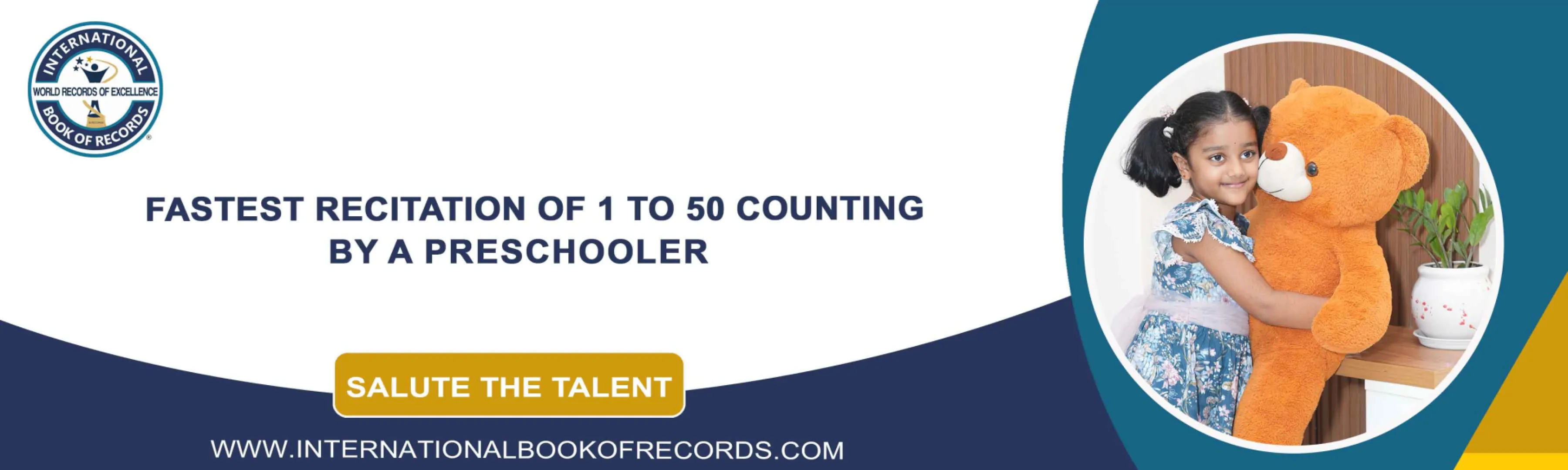 record banner image