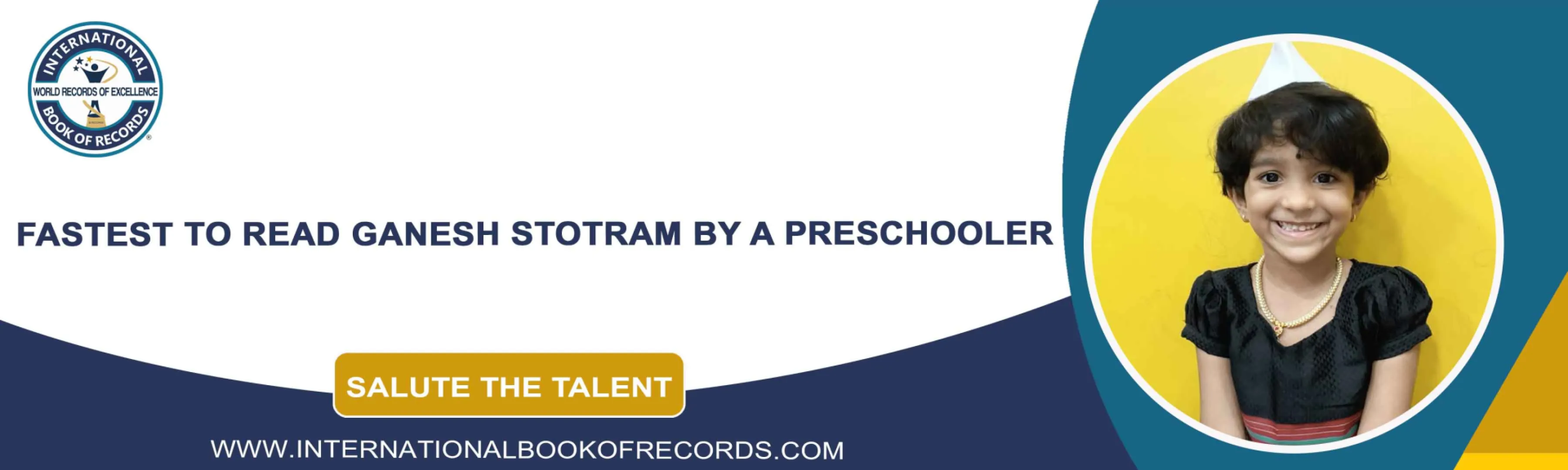 record banner image