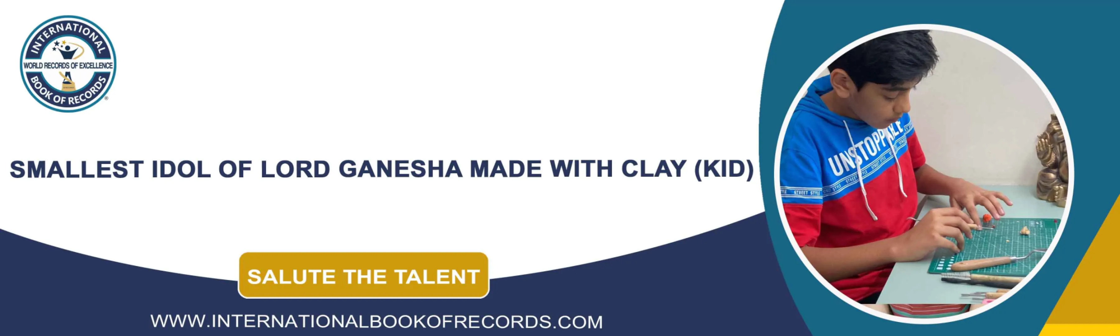 record banner image