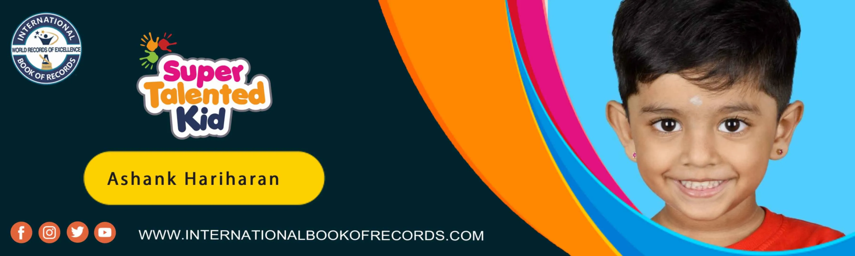 record banner image
