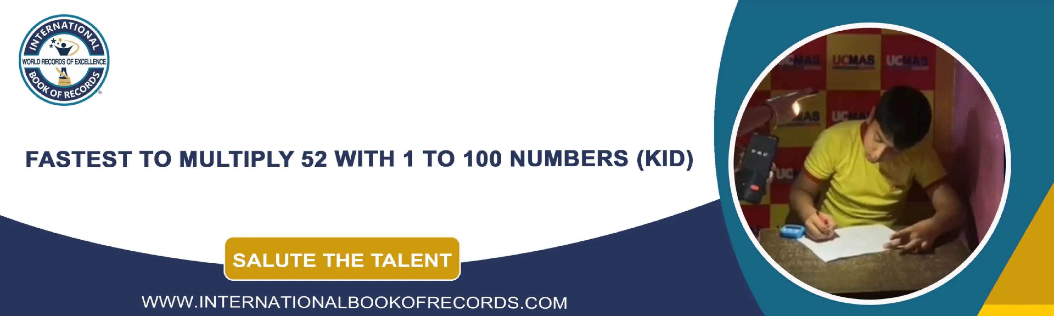 record banner image