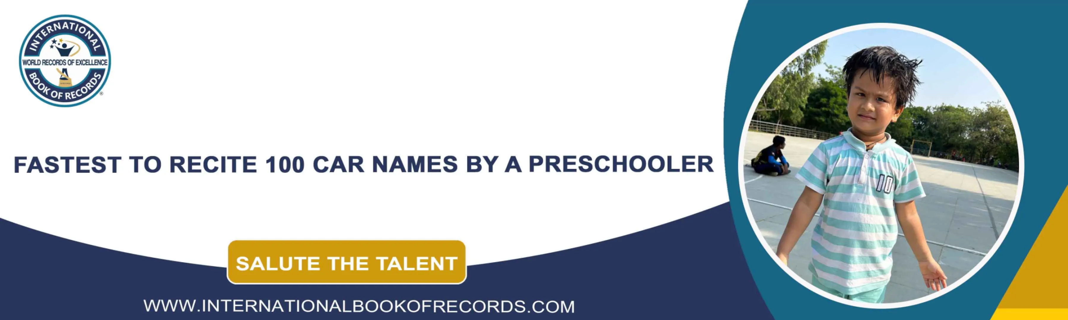 record banner image