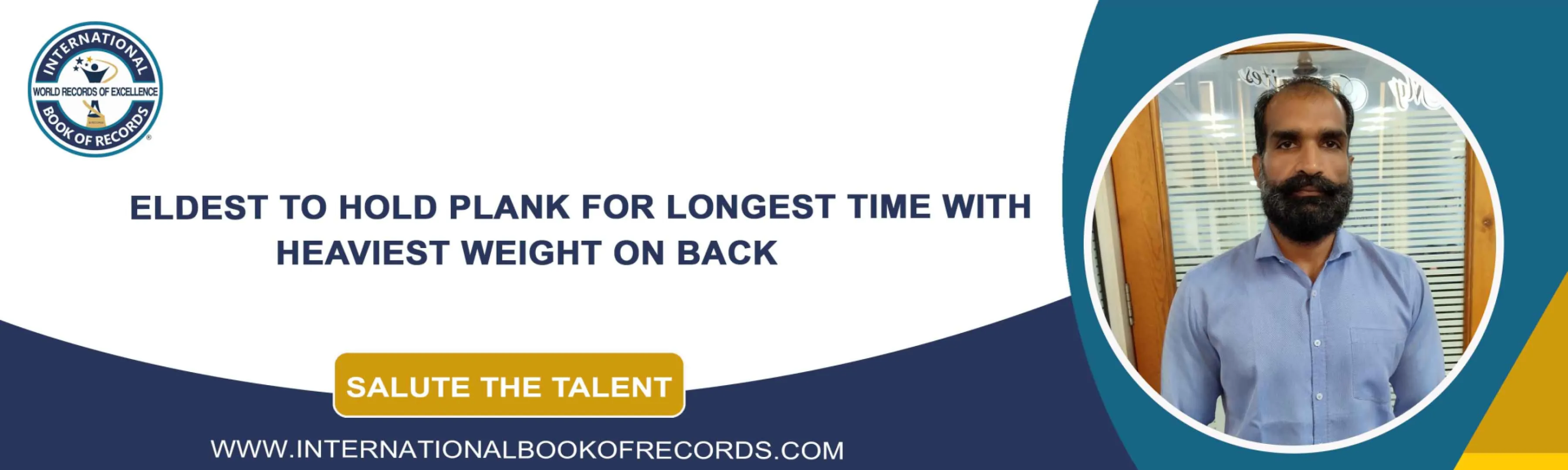 record banner image