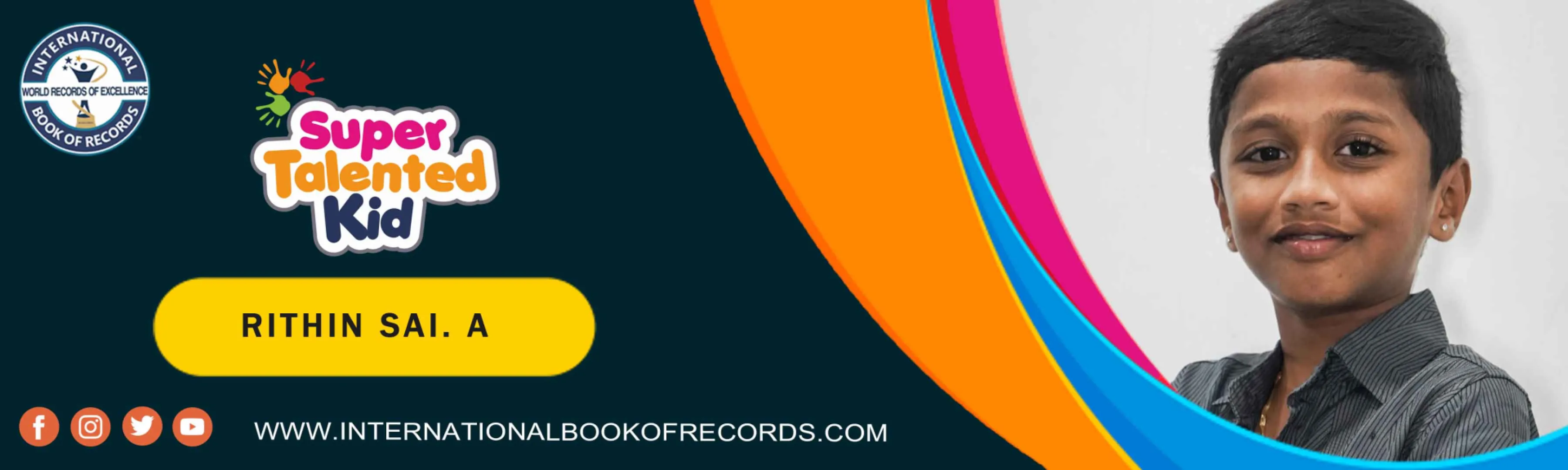 record banner image