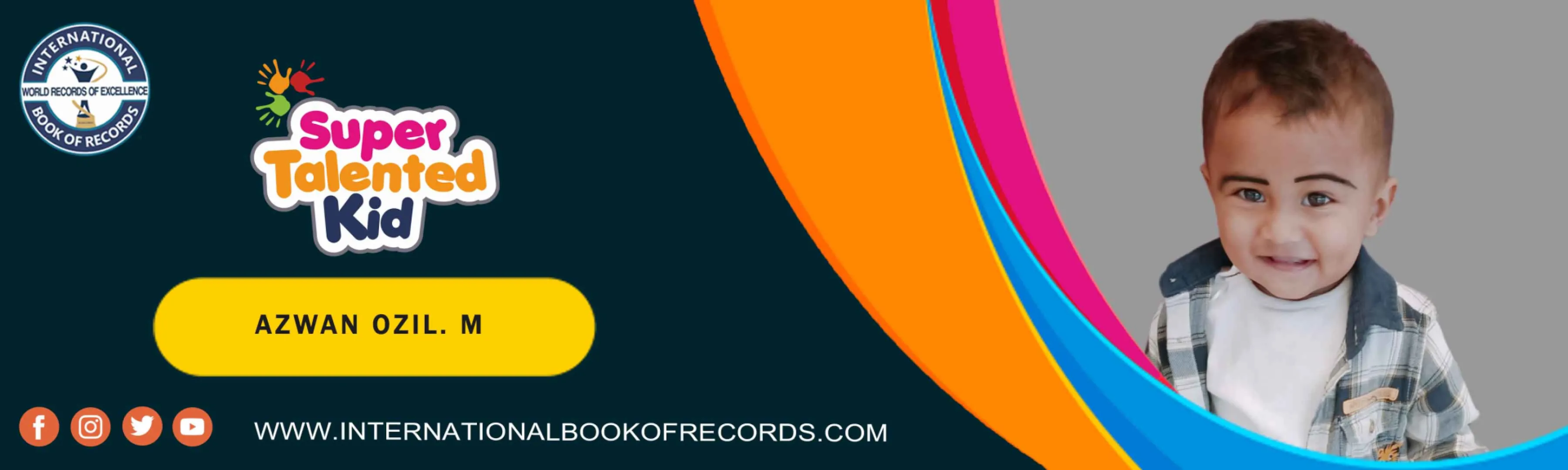 record banner image