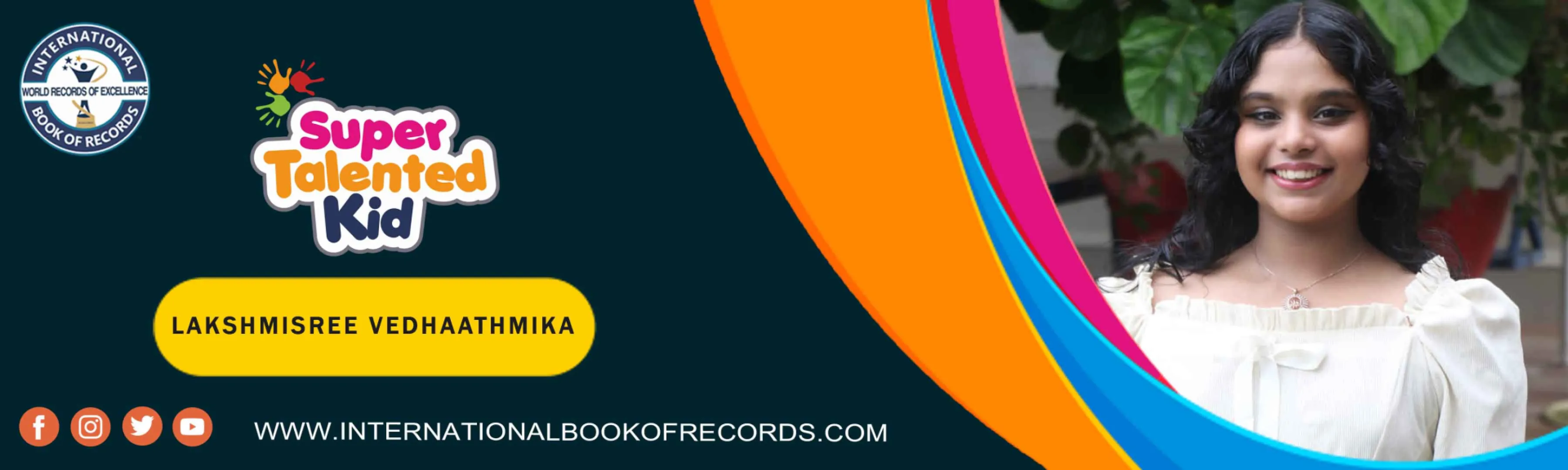 record banner image