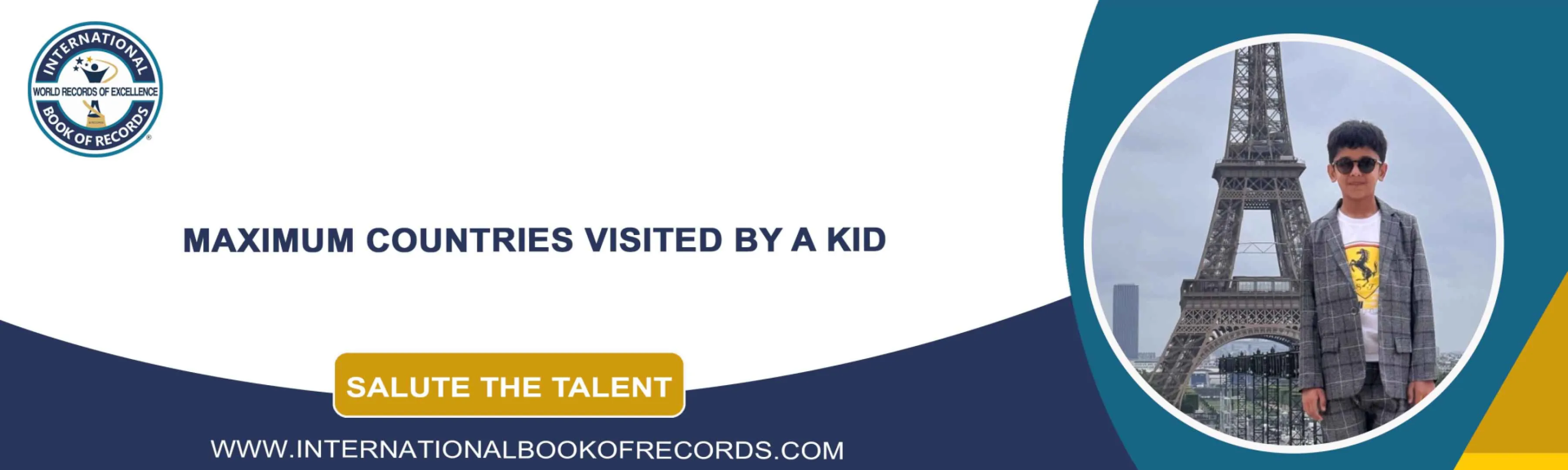 record banner image