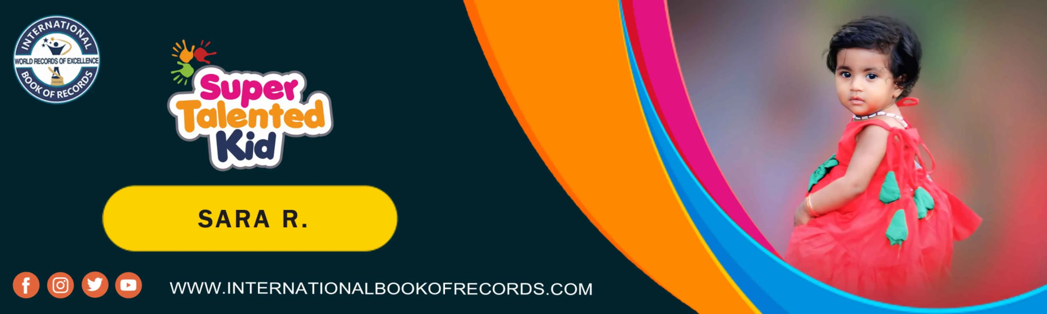 record banner image