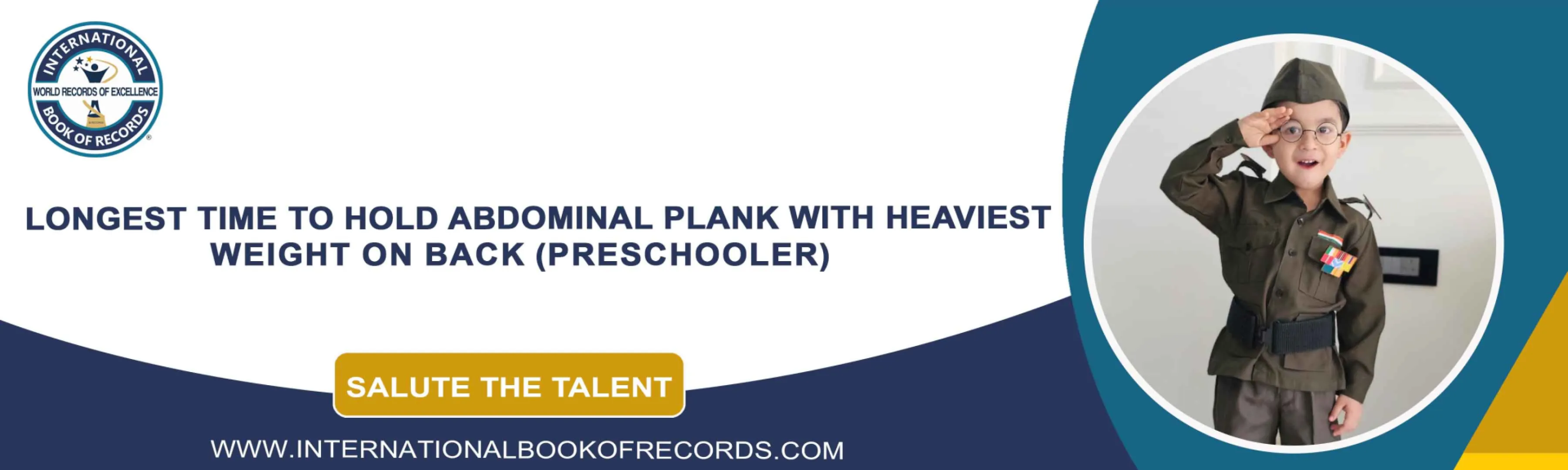 record banner image