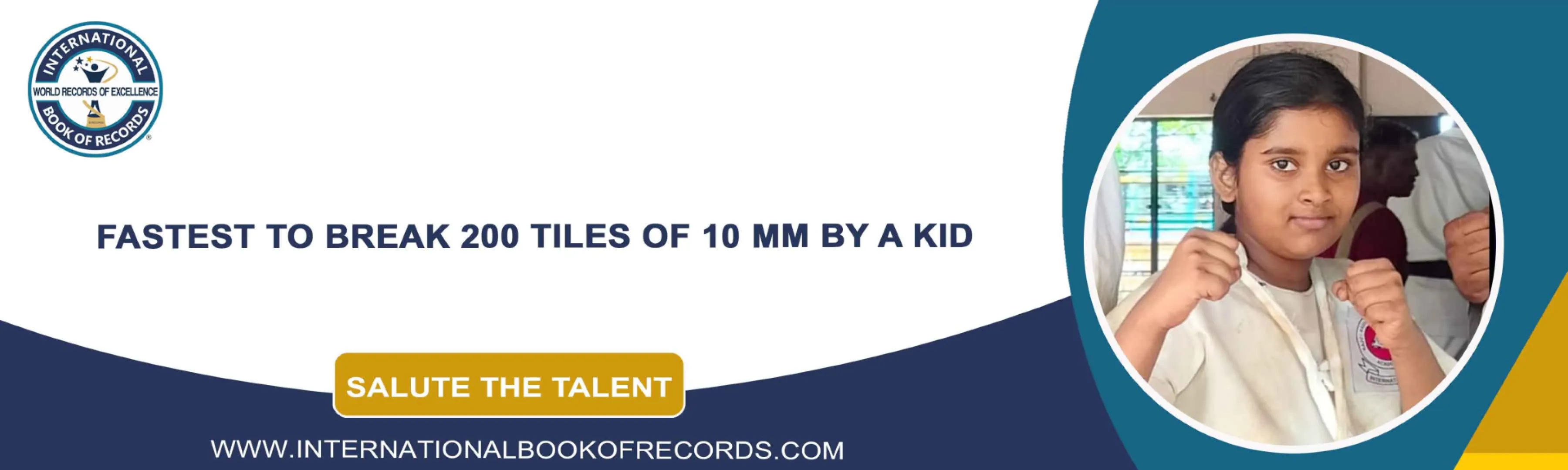 record banner image