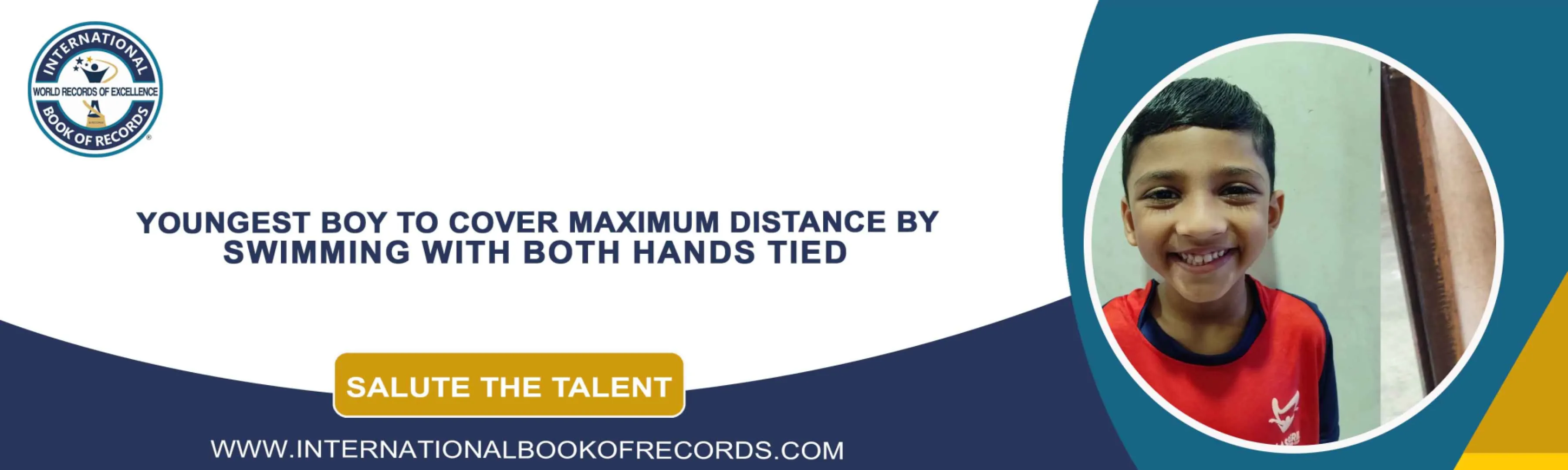 record banner image