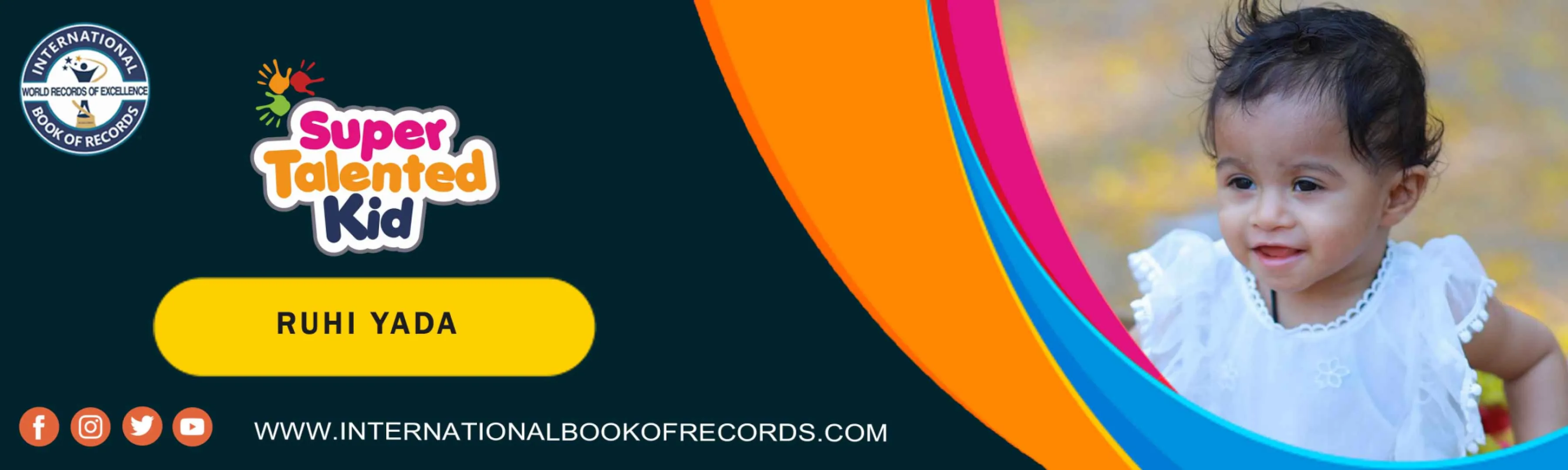 record banner image