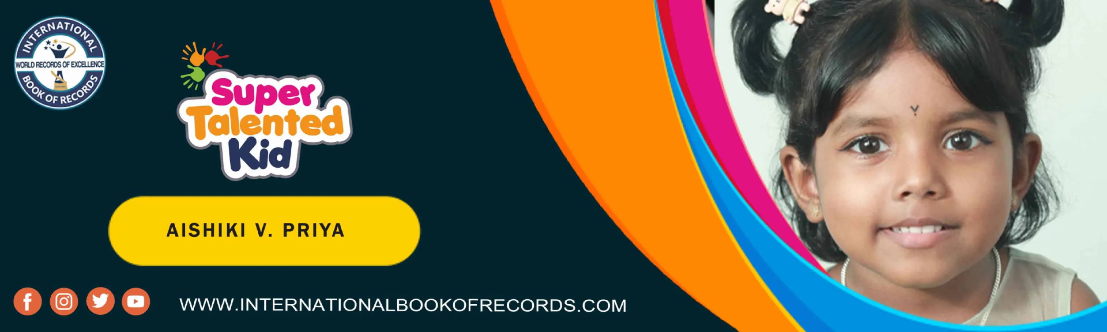 record banner image