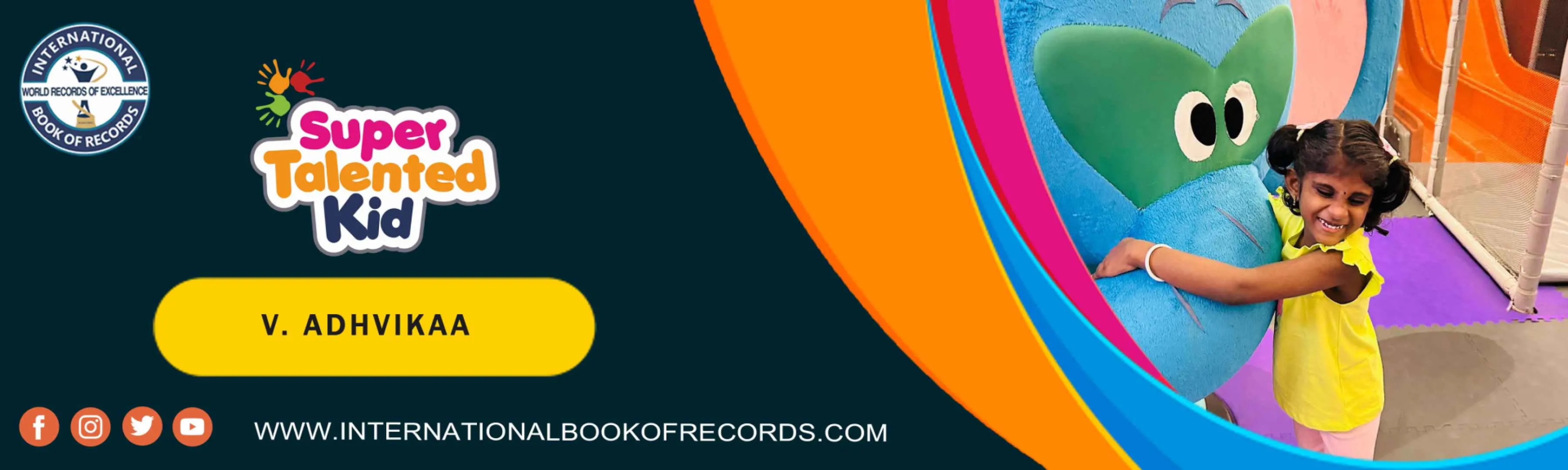 record banner image