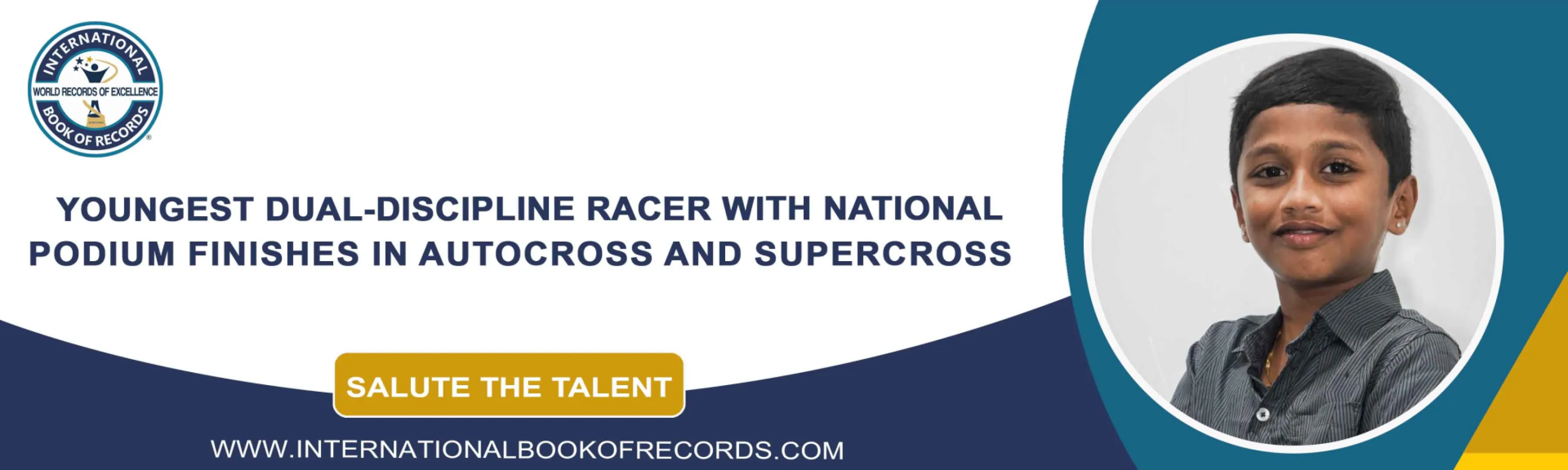 record banner image