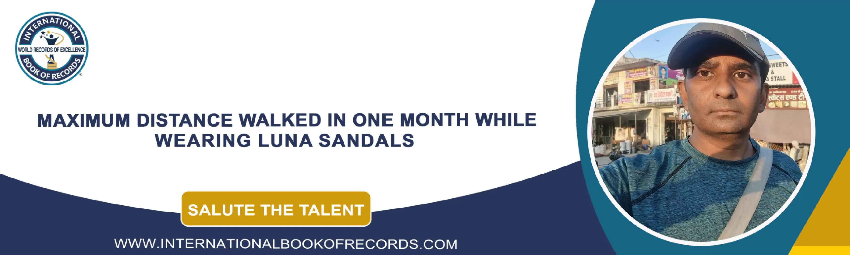 record banner image