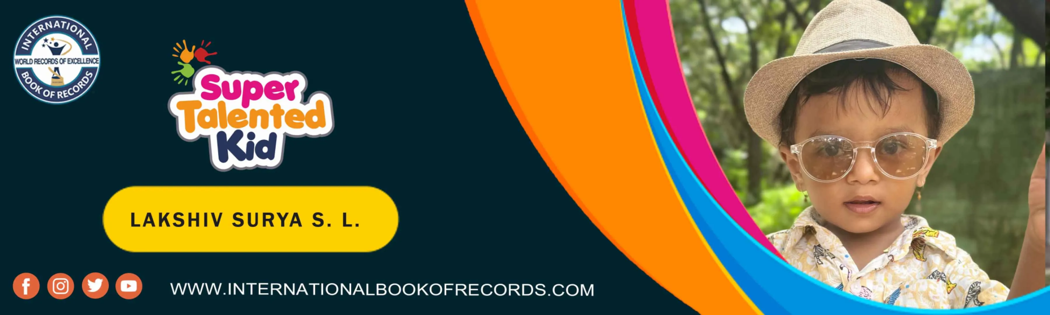 record banner image