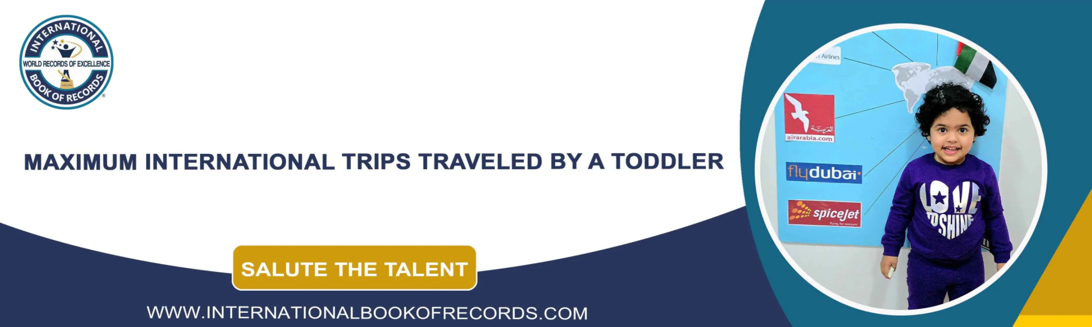 record banner image