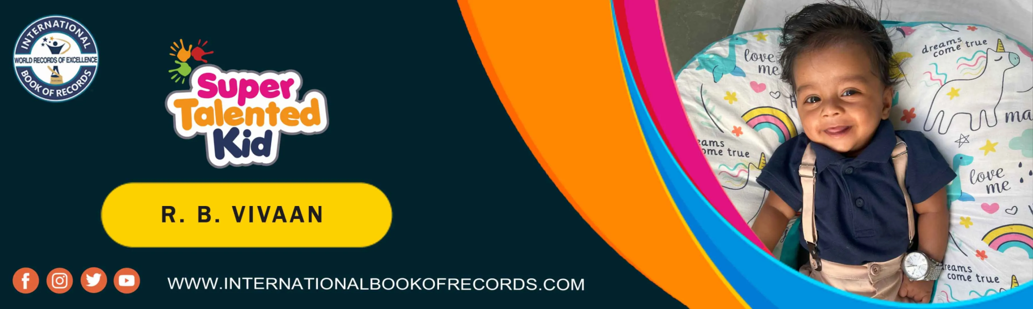 record banner image