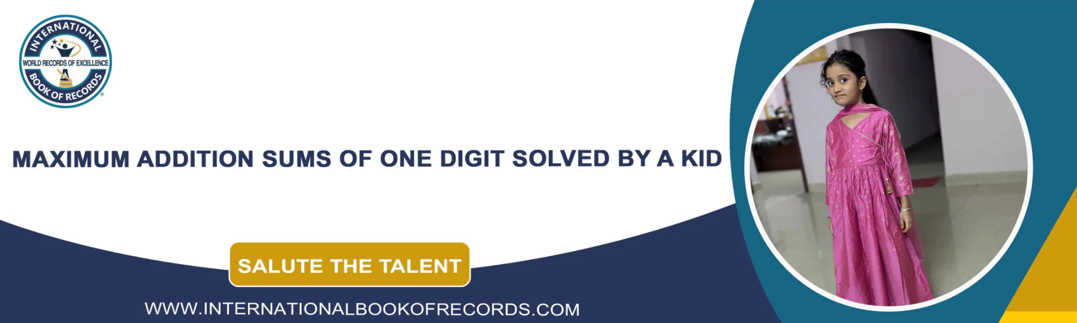 record banner image