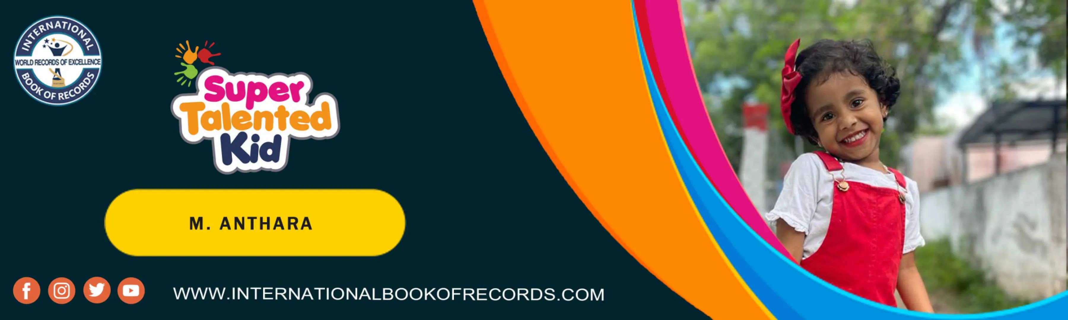 record banner image