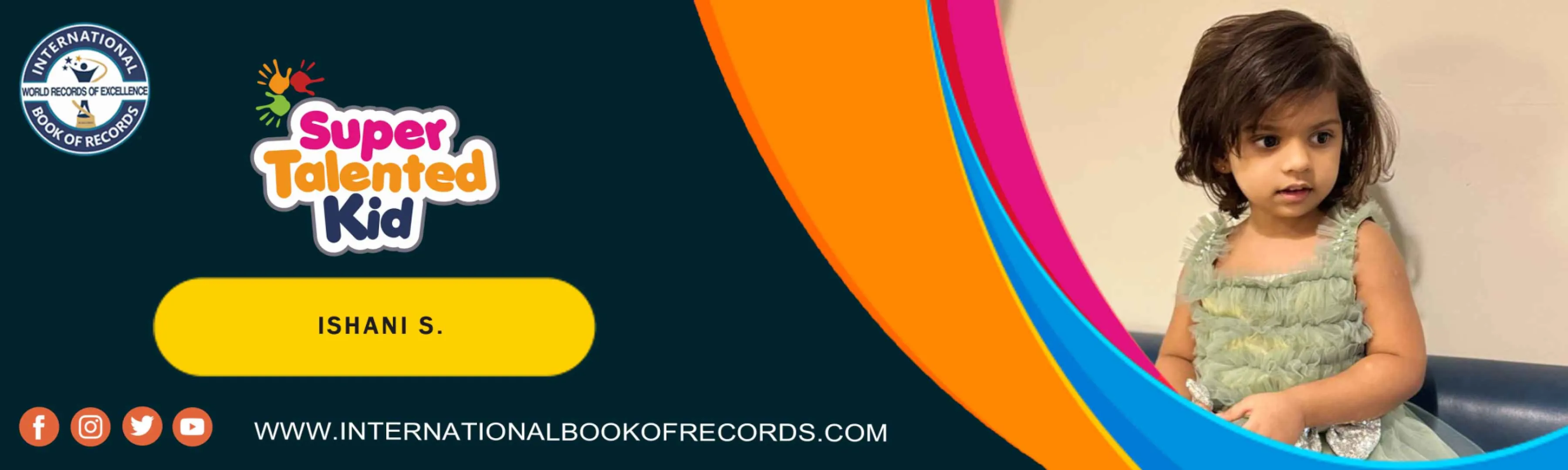 record banner image