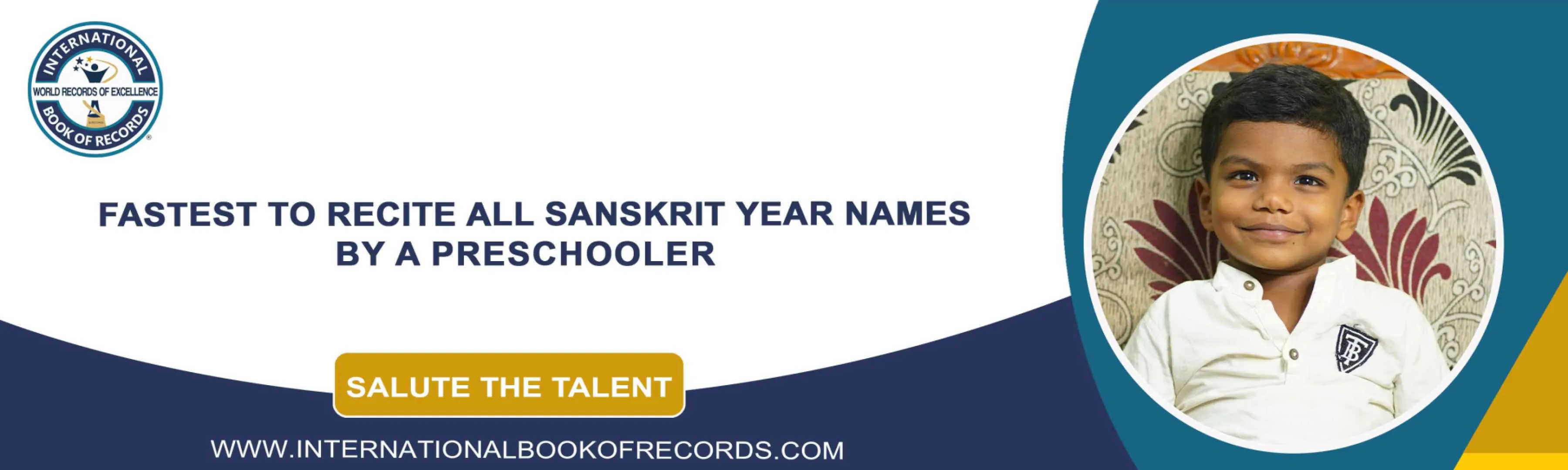record banner image