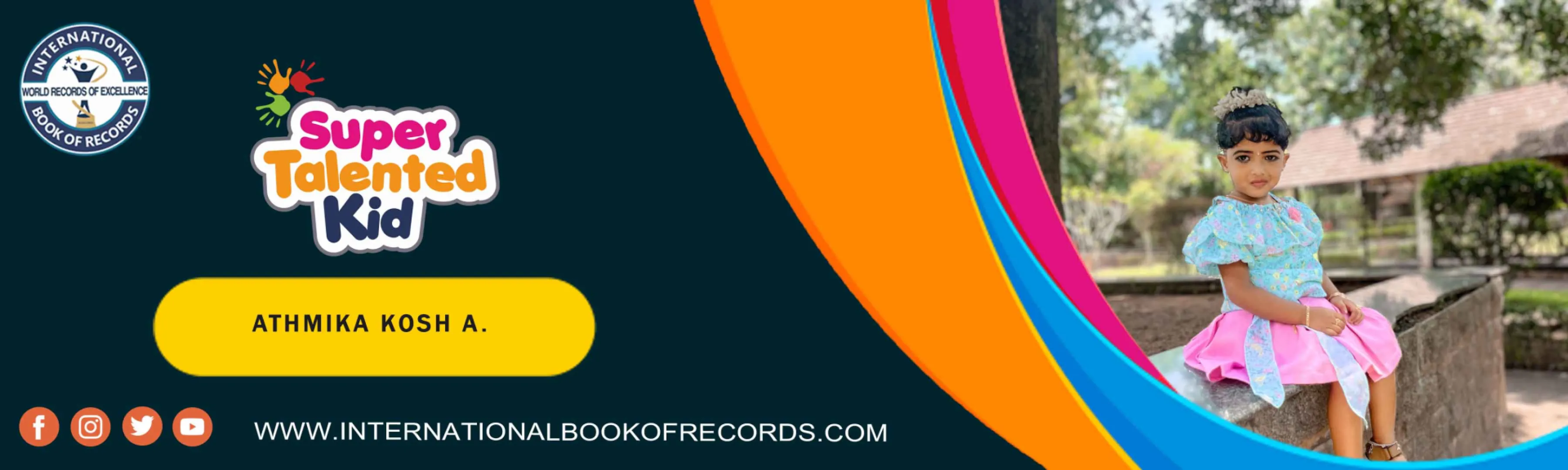 record banner image