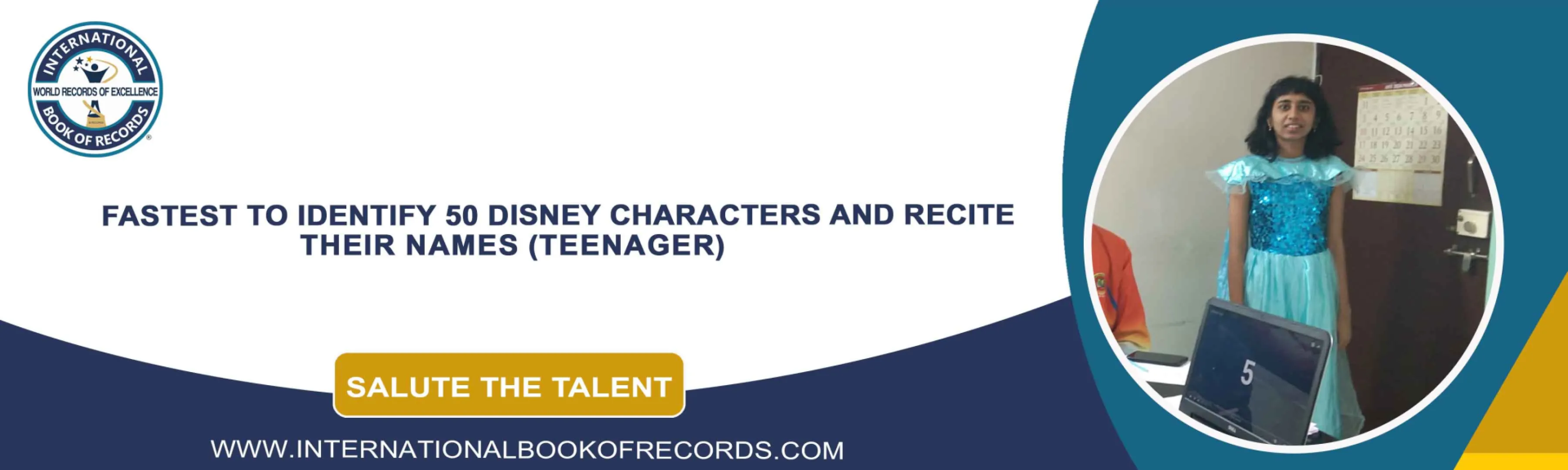 record banner image