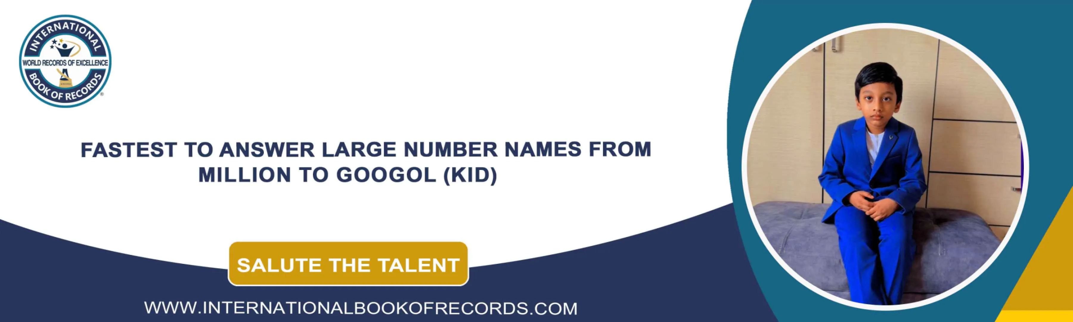 record banner image