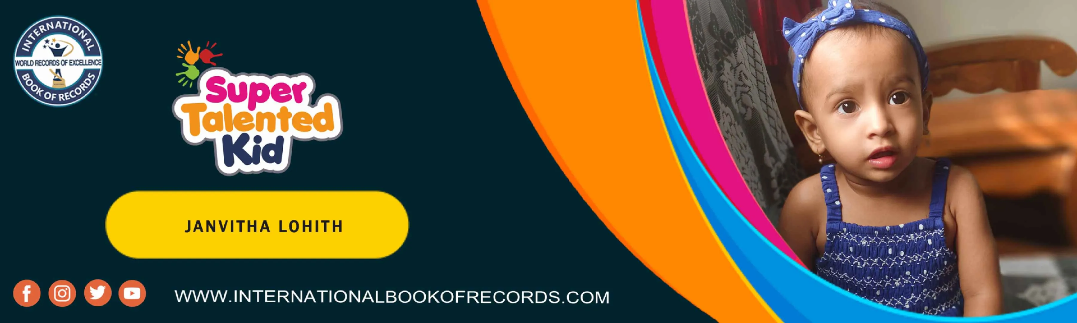 record banner image