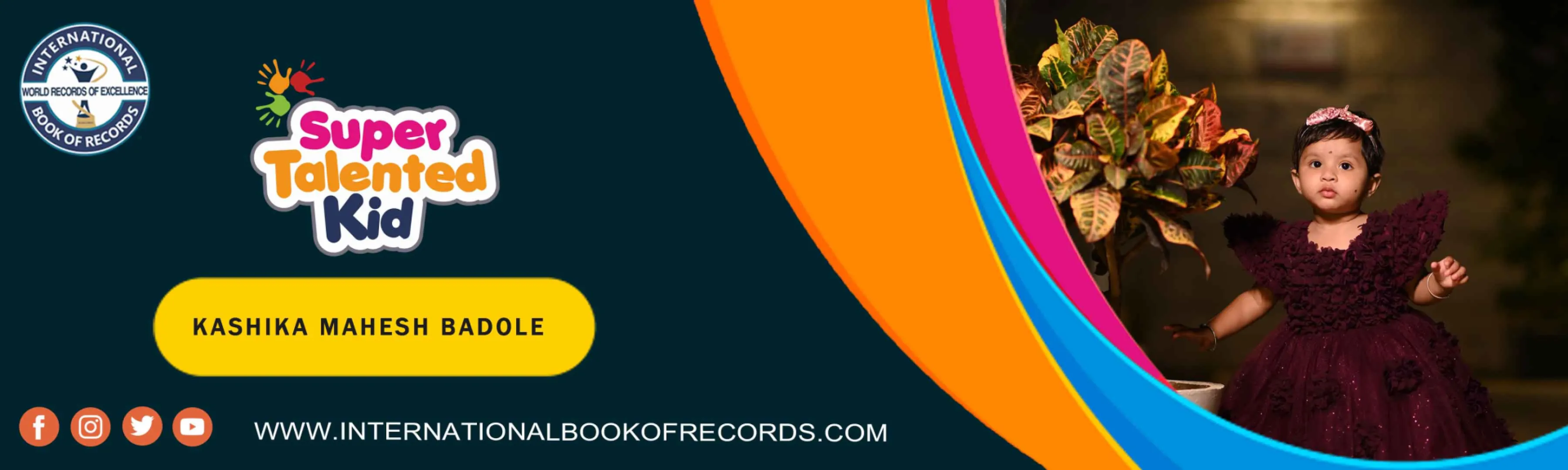 record banner image