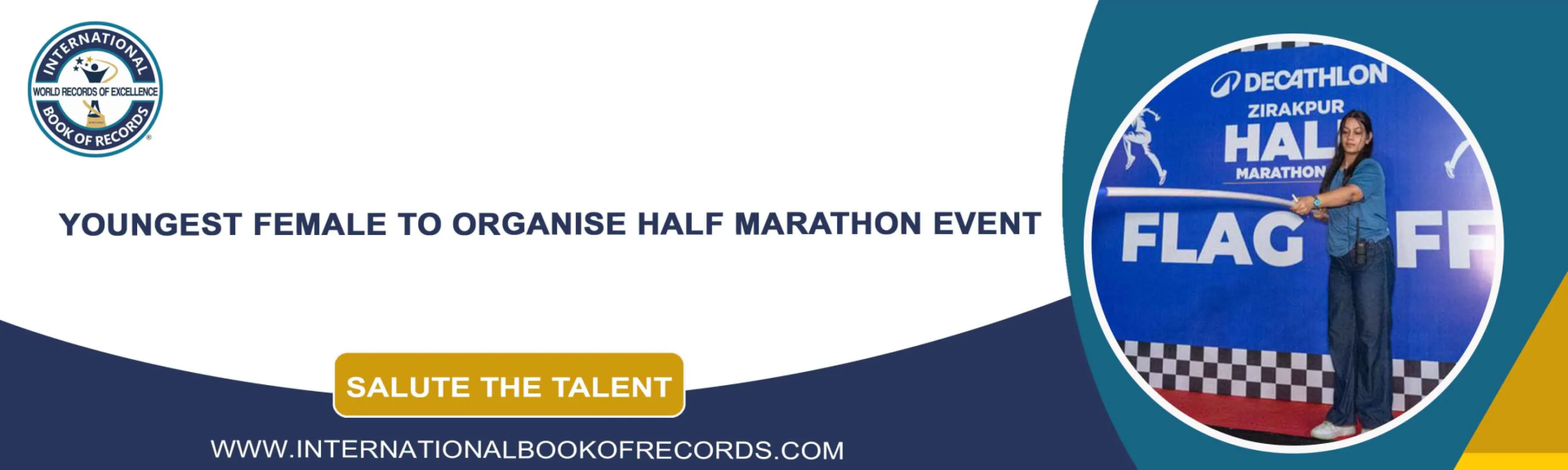 record banner image