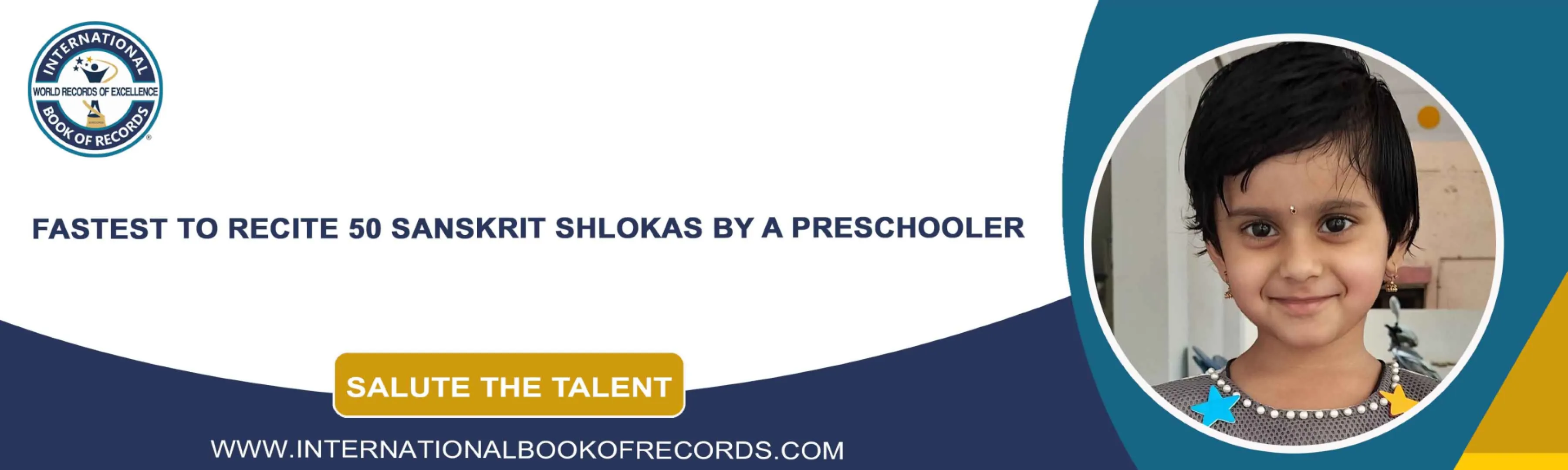 record banner image