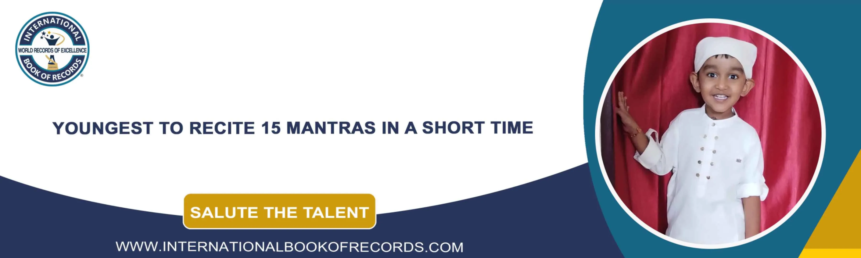 record banner image