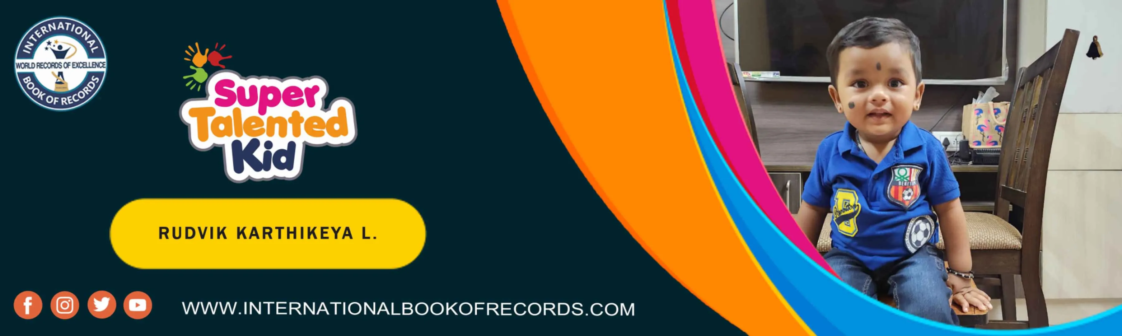 record banner image