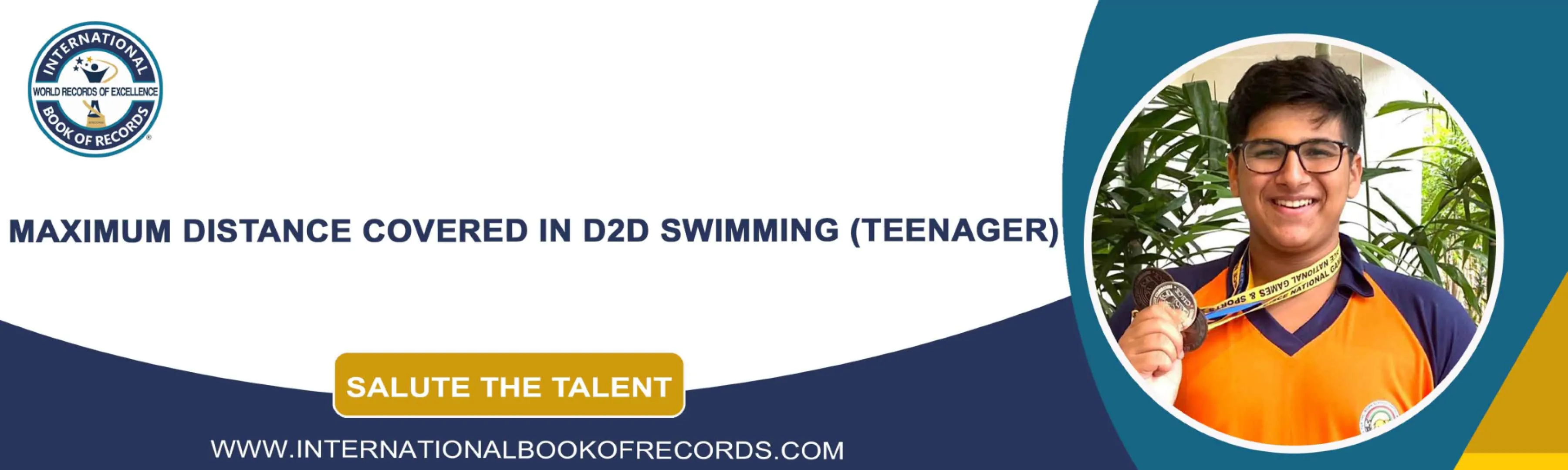 record banner image