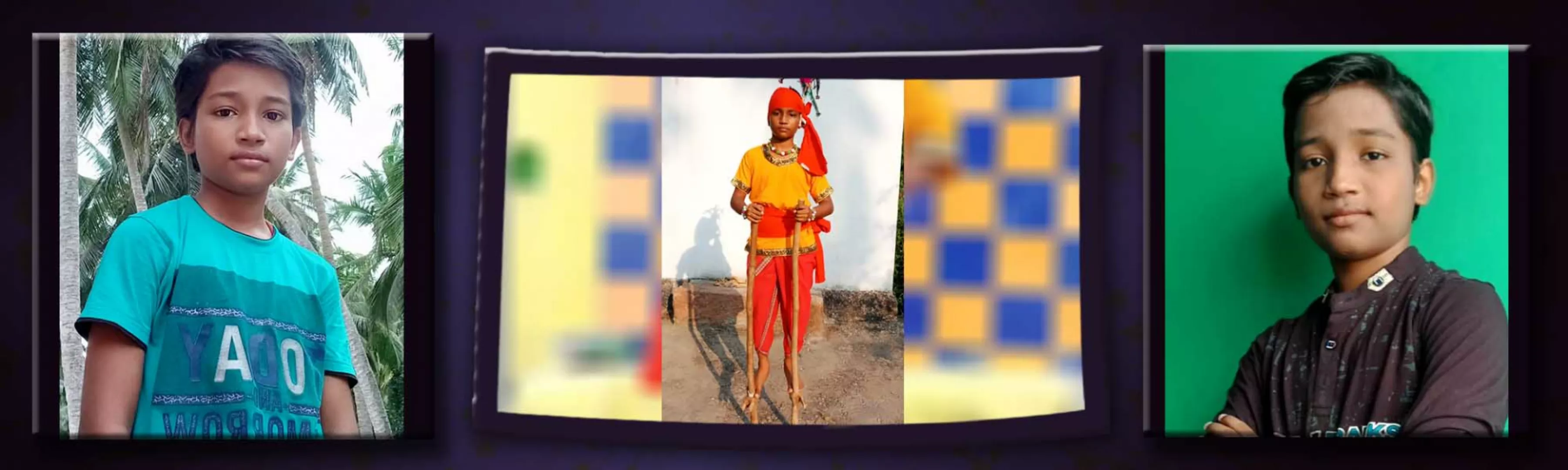 record banner image