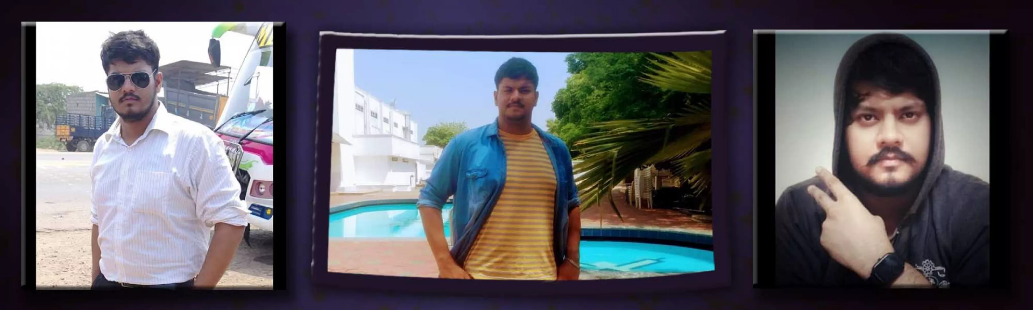record banner image