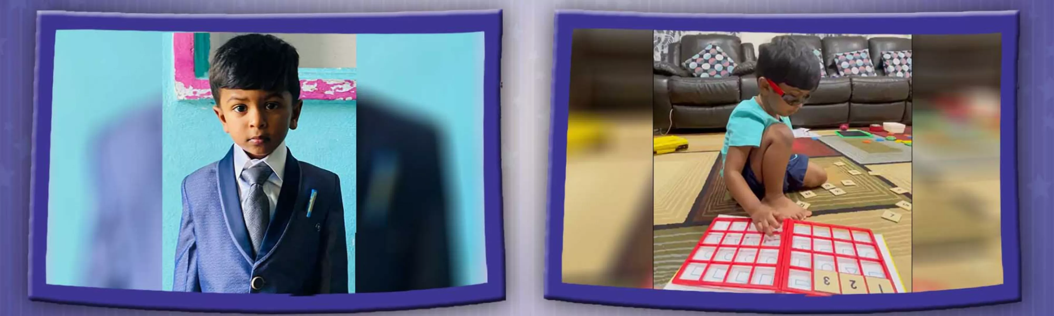 record banner image