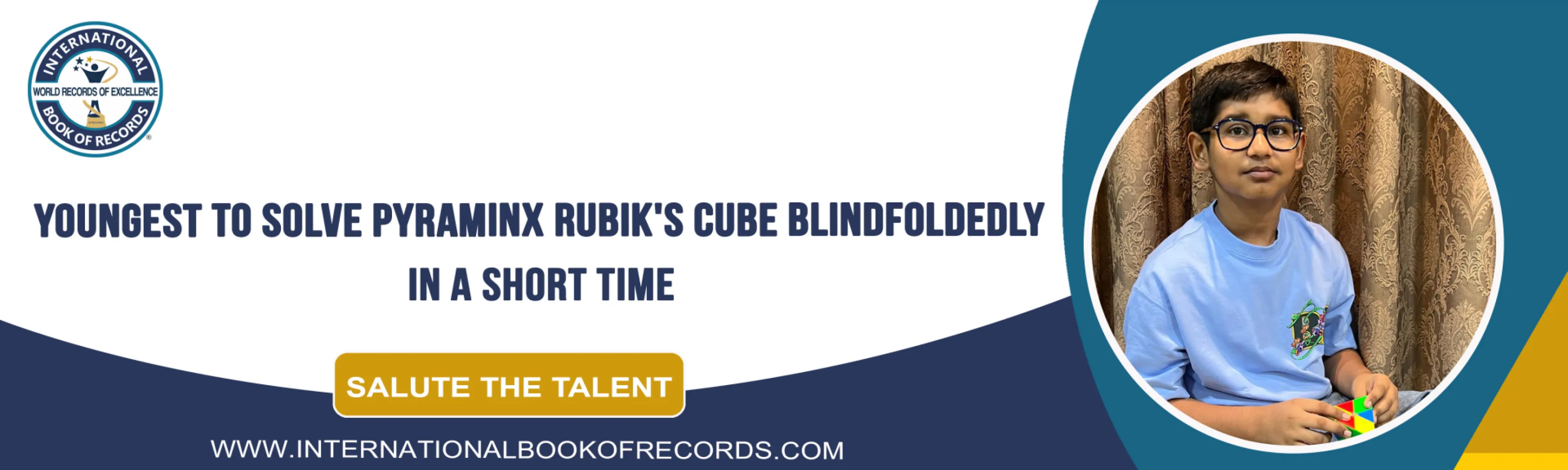 record banner image
