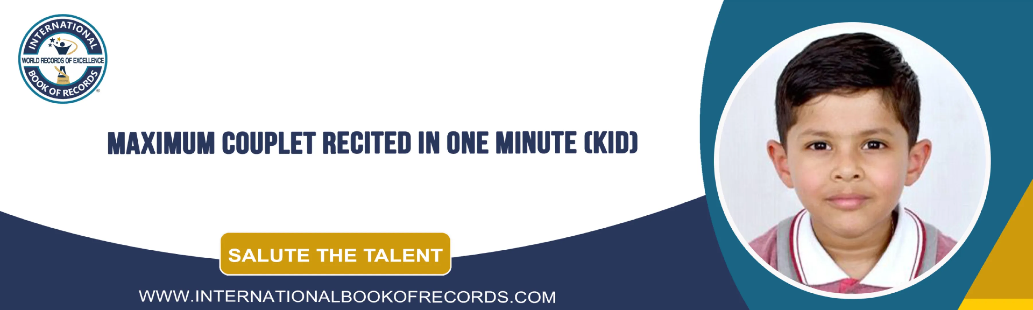 record banner image